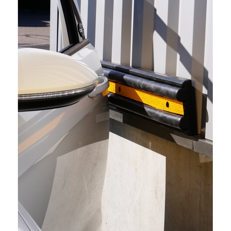 VINGO 2X Protection de bord de porte Protection de bord de porte Porte de  garage Mur